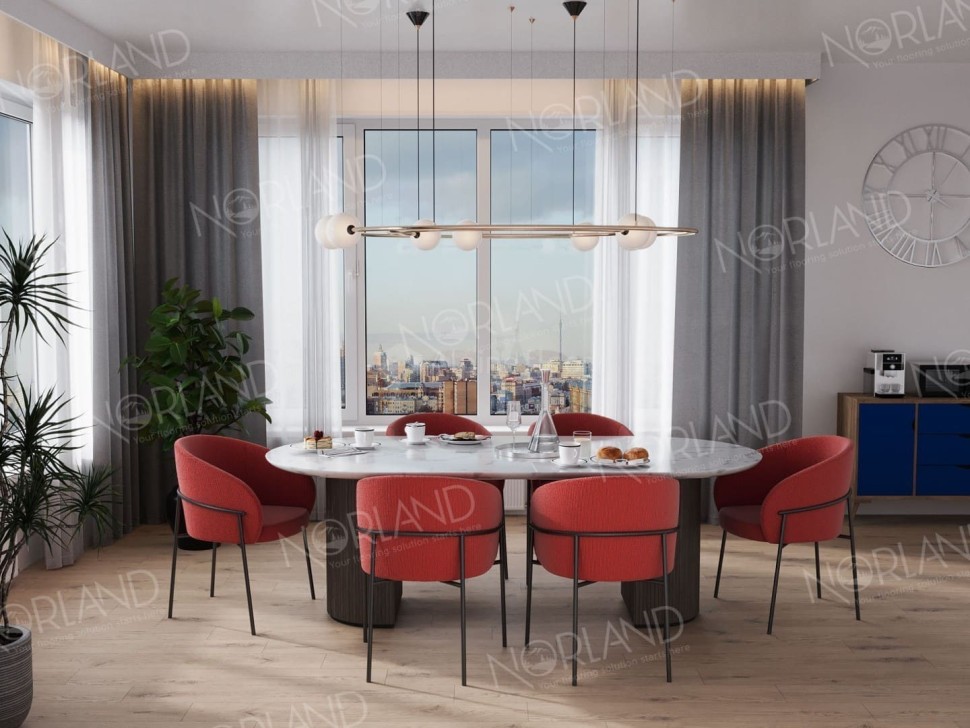 Виниловый ламинат "Norland" Greze (1220*183*4 мм) — купить в Калуге