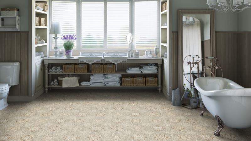 Линолеум полукоммерческий "Tarkett" Idylle Nova Bursa 1 (2,5м) — купить в Калуге