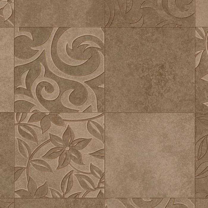 Линолеум полукоммерческий "IVC" Greenline Chocolat 583 (2,5м) — купить в Калуге