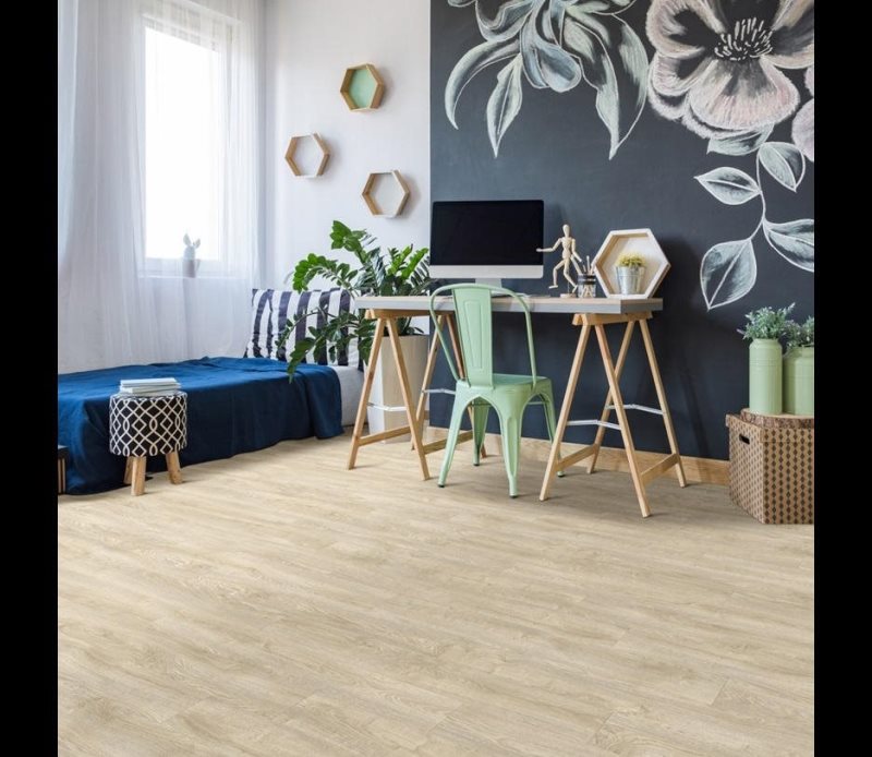 Замковая ПВХ плитка Silverleaf Oak 232 (1251*189*5 мм) — купить в Калуге