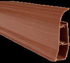 Плинтус "Идеал" пластиковый Элит Ольха (2500*22*67 мм) — купить в Калуге