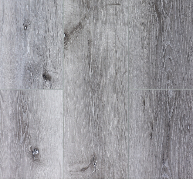 SPC ламинат "CronaFloor" Wood 4V Дуб Серый (1200*180*4 мм) — купить в Калуге
