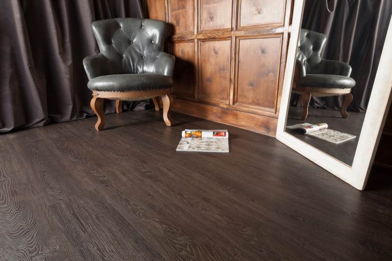 Замковая ПВХ плитка "Aquafloor" AF6053 (1220*178*6 мм) — купить в Калуге