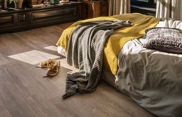 Линолеум бытовой "IVC" Golf Winter Oak 841 (3м) — купить в Калуге