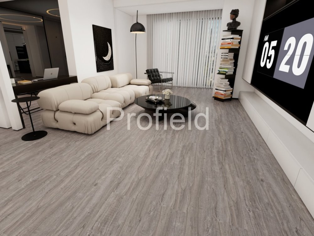 HSPC ламинат "Profield" Дуб Перуджа (1200*228*5,5 мм) — купить в Калуге