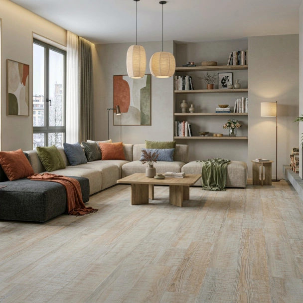 ПВХ плитка «Tarkett» Chamber (1280,2*182,9*3 мм) — купить в Калуге