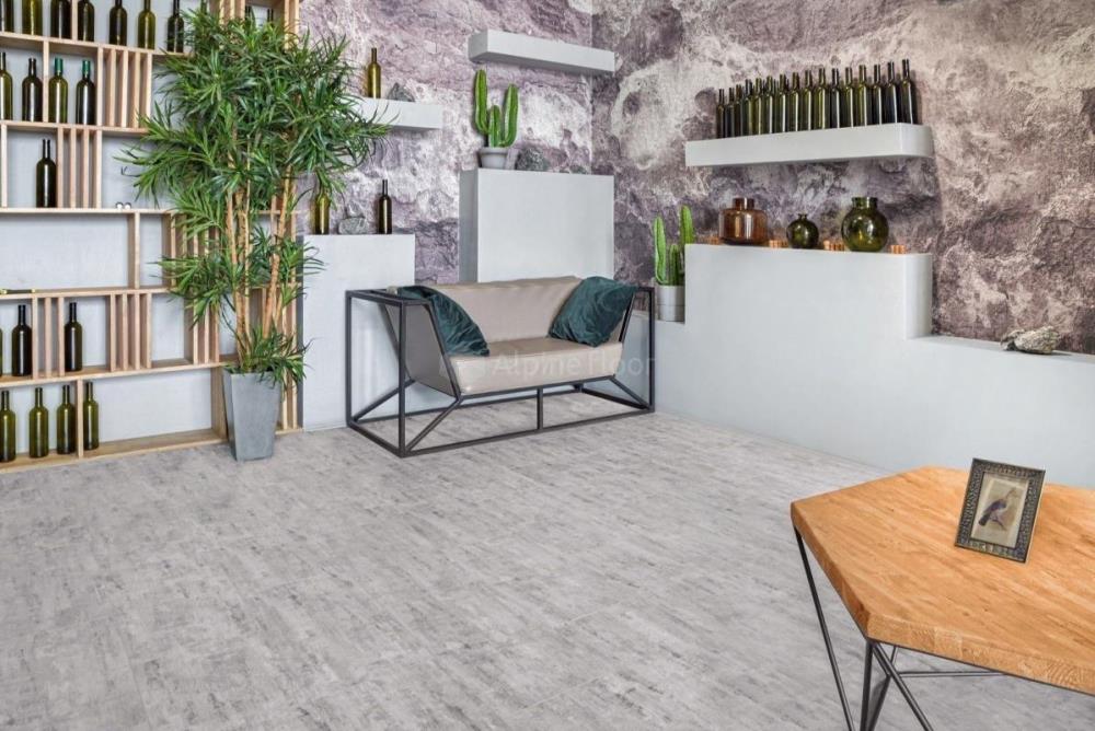 Каменно-полимерная плитка "Alpine Floor" Сумидеро (609,6*304,8*4мм) — купить в Калуге