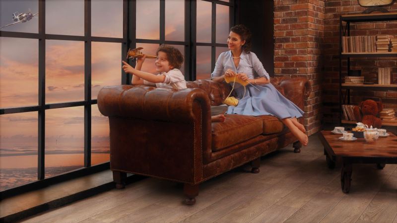 Ламинат "Tarkett" Pilot Дулитл (1292*159*10 мм) — купить в Калуге