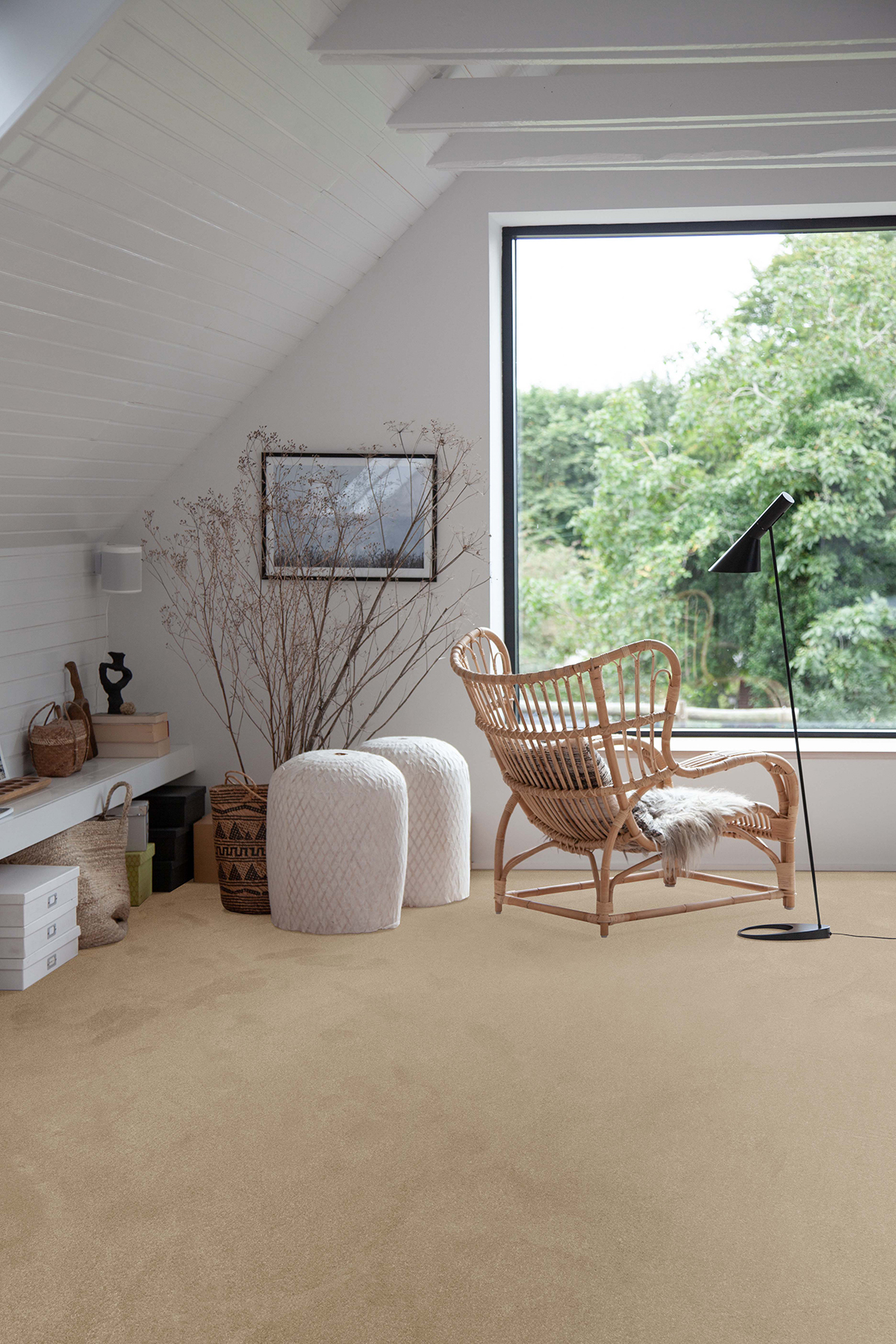 Ковровое покрытие "Bonkeel" Ganges 33 (ширина 1м/3м/4м) — купить в Калуге