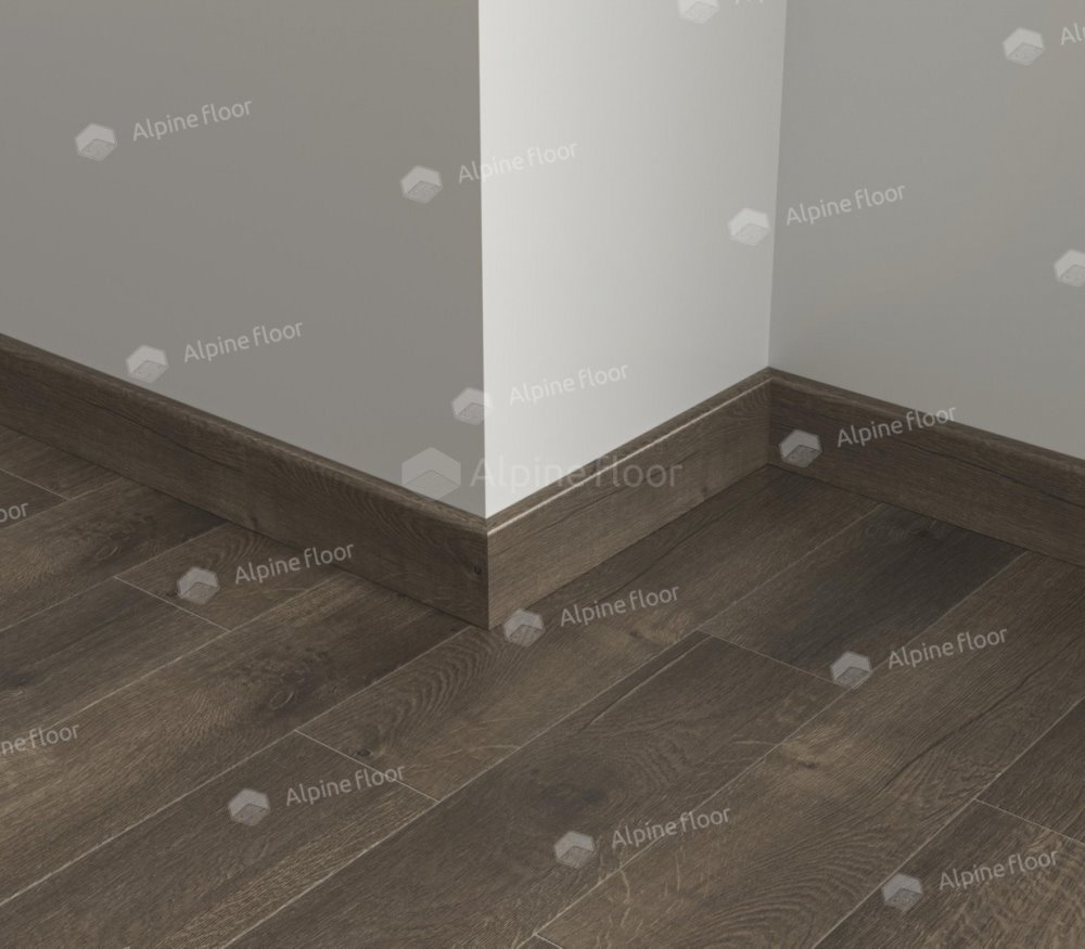 Напольный плинтус Parquet Light Дуб Антарес SK 13-19 (2200*12,5*80 мм) — купить в Калуге