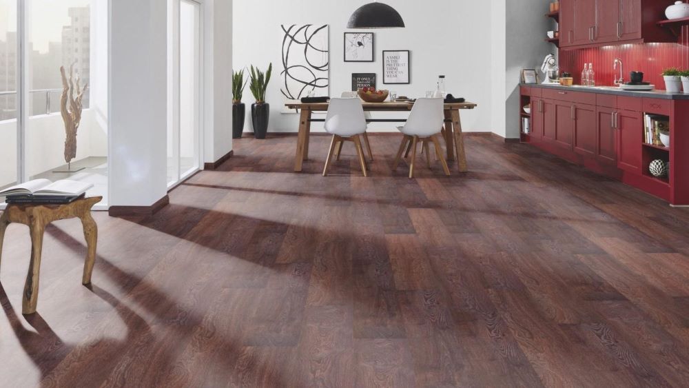 Ламинат Дуб Барди "Krono original" Forte Classic 8262 oak (1285*192*8 мм) класс 33 — купить в Калуге