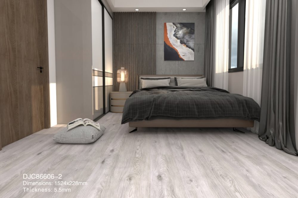 SPC ламинат "Profield" Дуб Плимут (228*1524*5,5 мм) — купить в Калуге