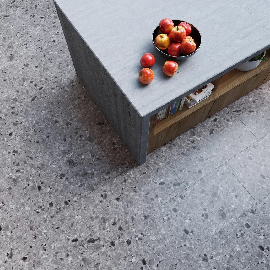 SPC ламинат "Invictus" Bergamo Cloud (907*450*6мм) — купить в Калуге