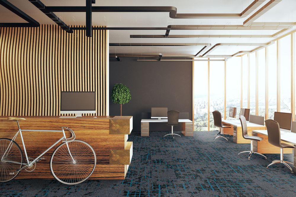 Ковровая плитка Macro Tile 79 (500*500*5 мм) — купить в Калуге