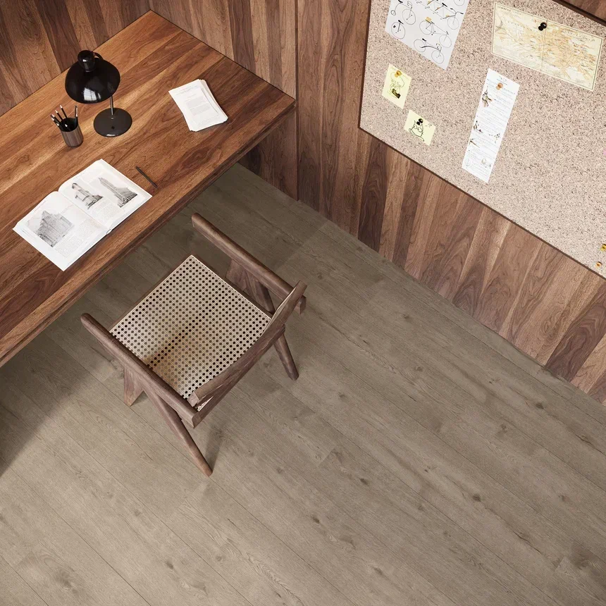 SPC ламинат "Invictus" Castle Oak Deer (1517*241*6мм) — купить в Калуге