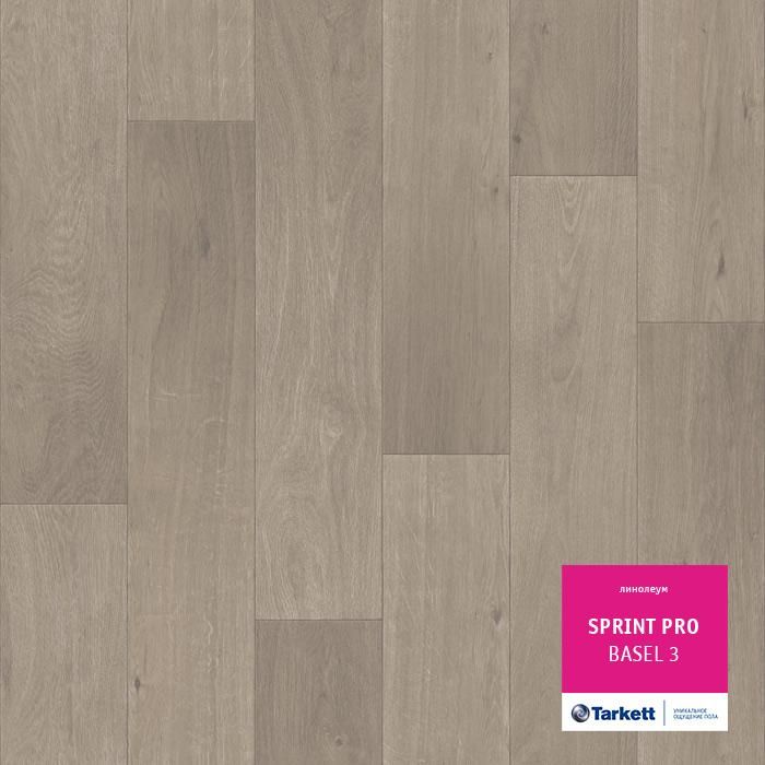 Линолеум полукоммерческий "Tarkett" Sprint Pro Basel 3 (3м) — купить в Калуге