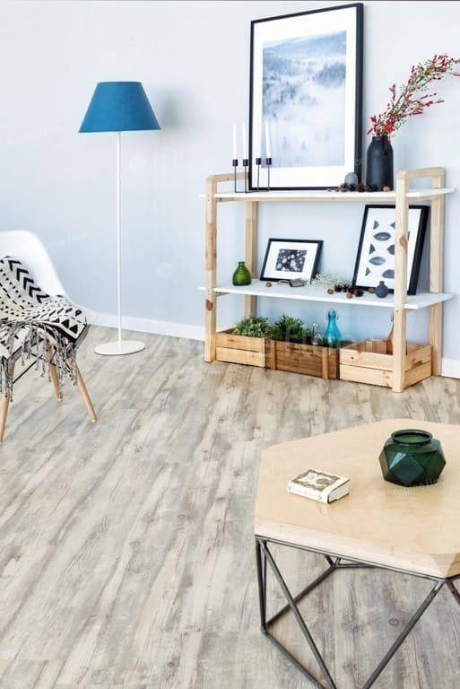 Виниловый ламинат "Alpine Floor" Classic Light MC Акация Click (1220*183*3,5 мм) — купить в Калуге