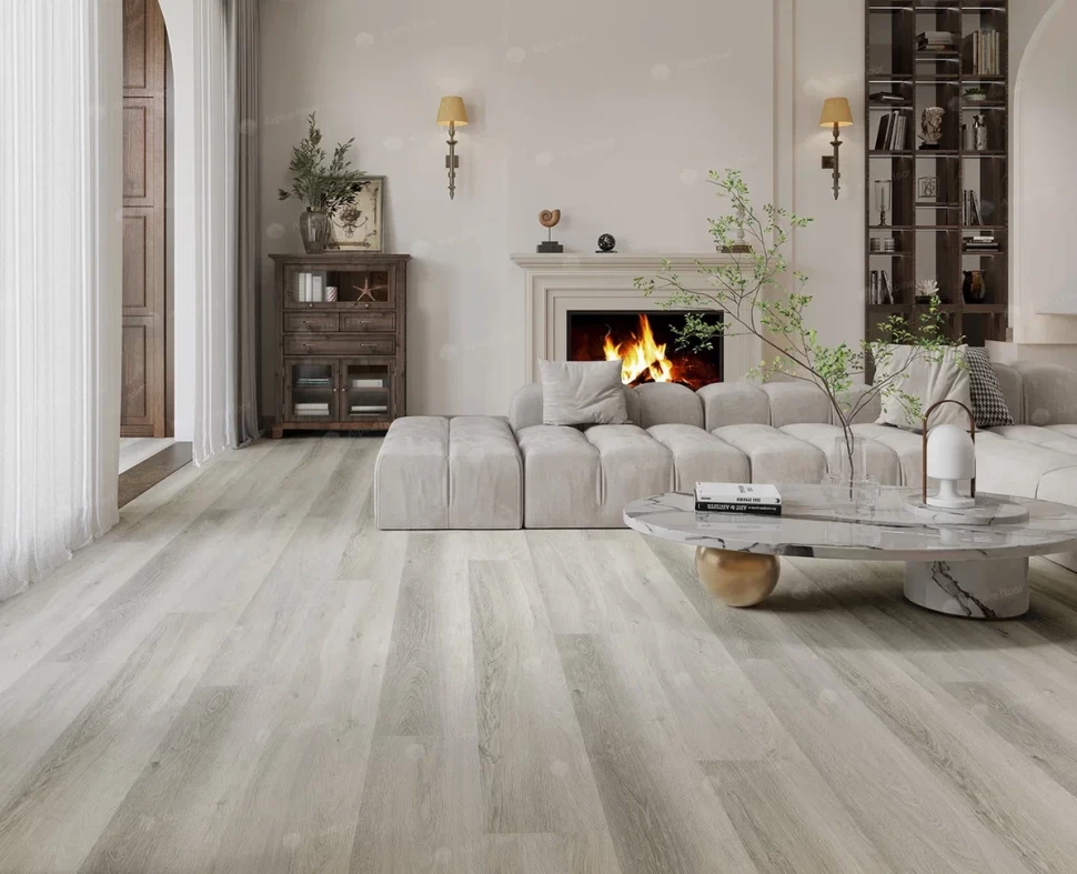 Виниловый ламинат "Alpine Floor" Premium XL Дуб Дия (1800*229*8 мм) — купить в Калуге