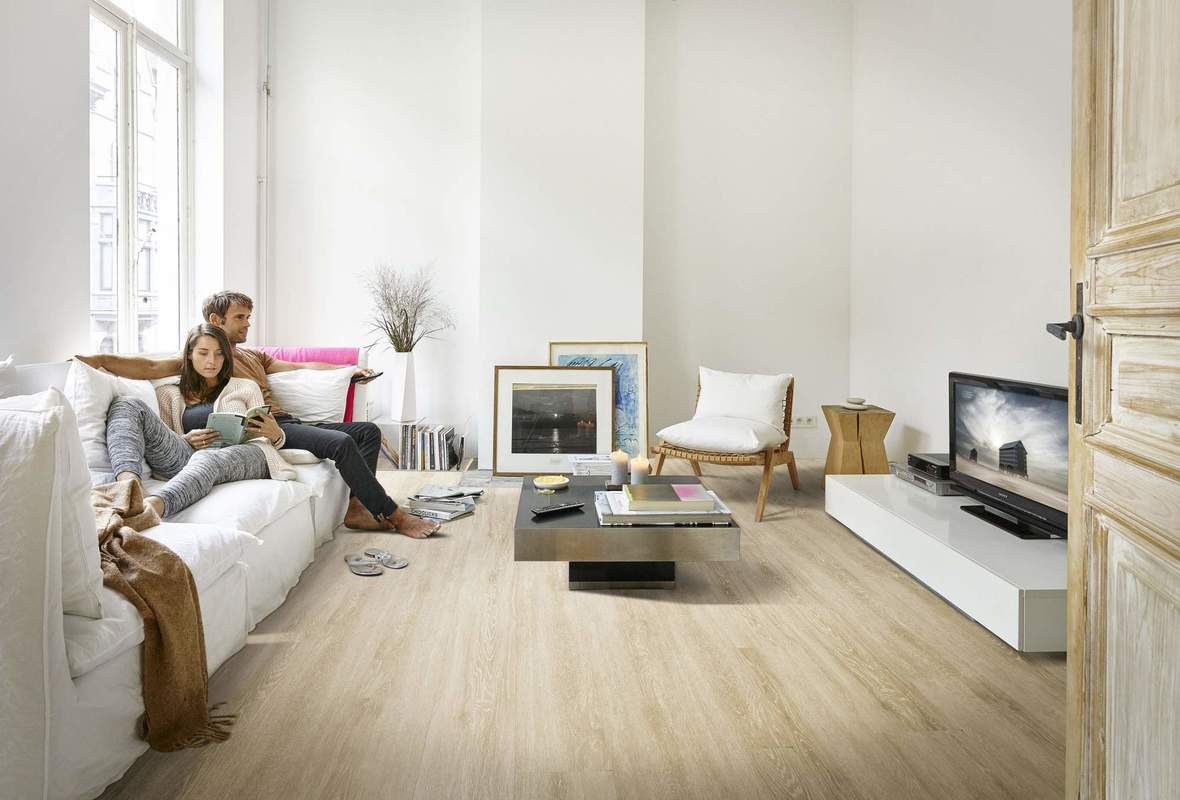 Замковая ПВХ плитка "Berry Alloc" Pureclick 55 TOULON OAK 109S (204*1326*5 мм) — купить в Калуге