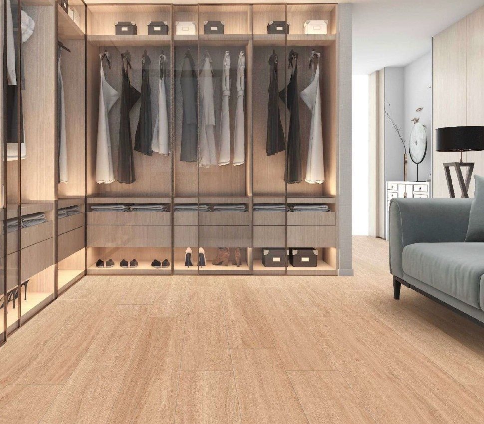 Виниловый ламинат "Cronafloor" Дуб Астраханский (1200*180*3,5 мм) — купить в Калуге