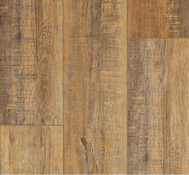 SPC ламинат "CronaFloor" Wood 4V Дуб Робуста (1200*180*4 мм) — купить в Калуге
