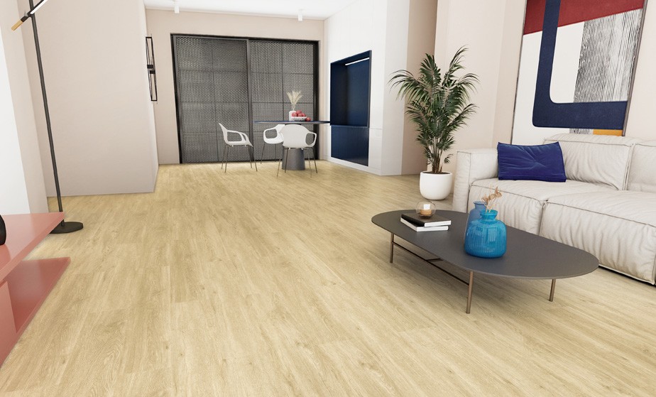 Ламинат SPC AquaMax Дуб Капричио (1220*184*3,5 мм) — купить в Калуге