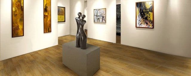 Ламинат "Tarkett" Gallery Рубенс (1292*116*12 мм) — купить в Калуге