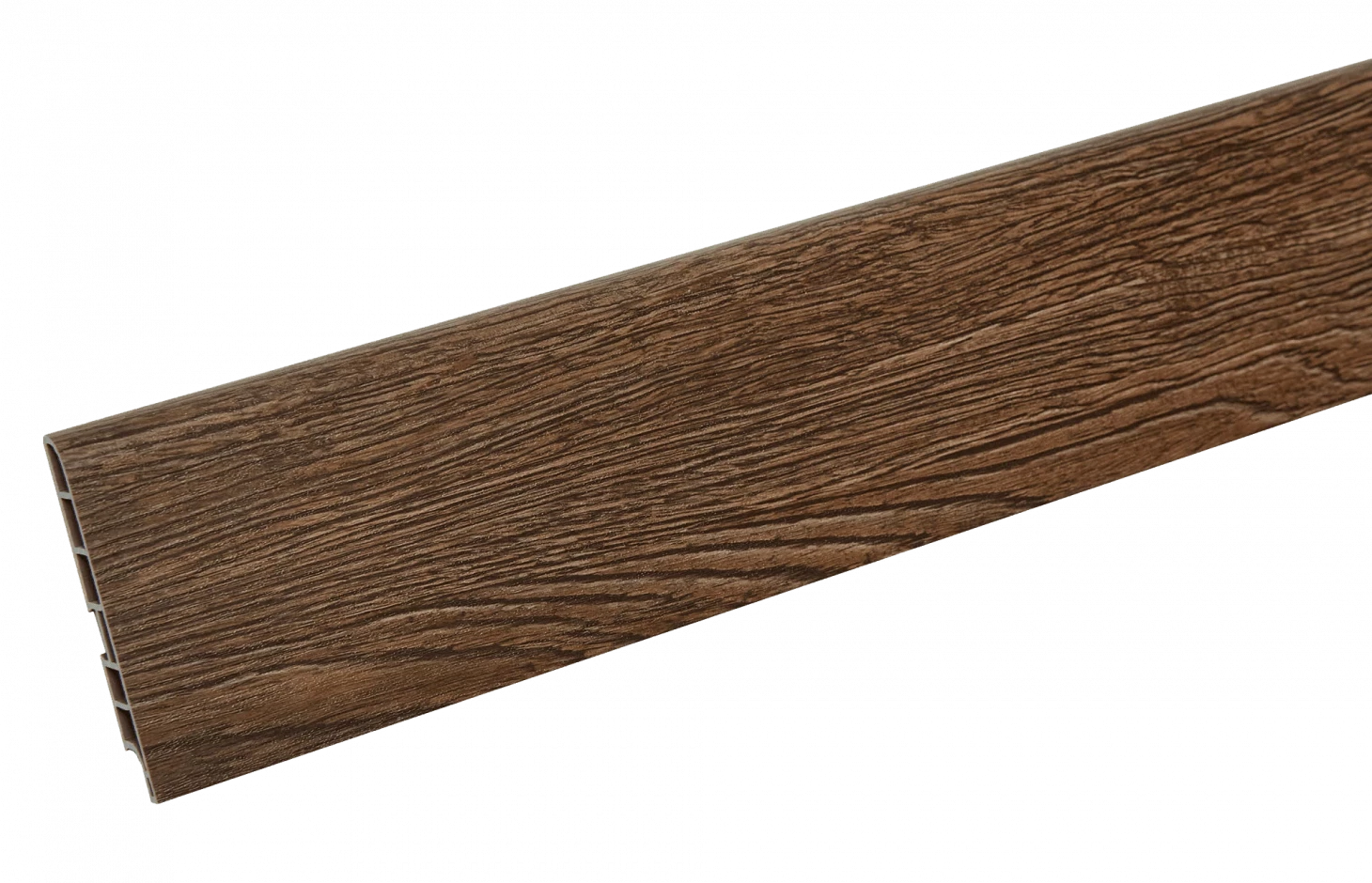 Плинтус CM Floor Дуб Венге  (2200*15*85 мм) — купить в Калуге