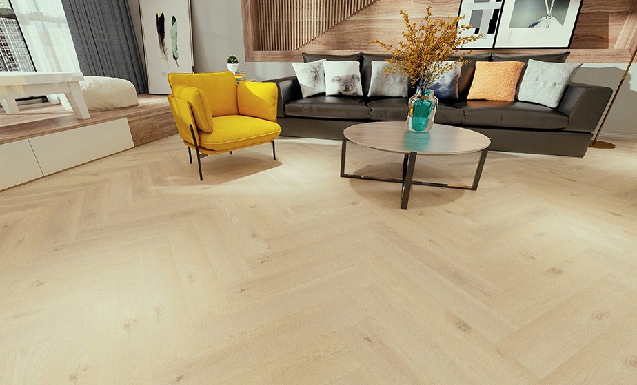 Ламинат SPC AquaMax Дуб Шамбор (640*128*4 мм) — купить в Калуге