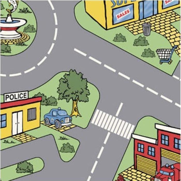 Линолеум бытовой "IVC" Bingo Traffic (3м) — купить в Калуге