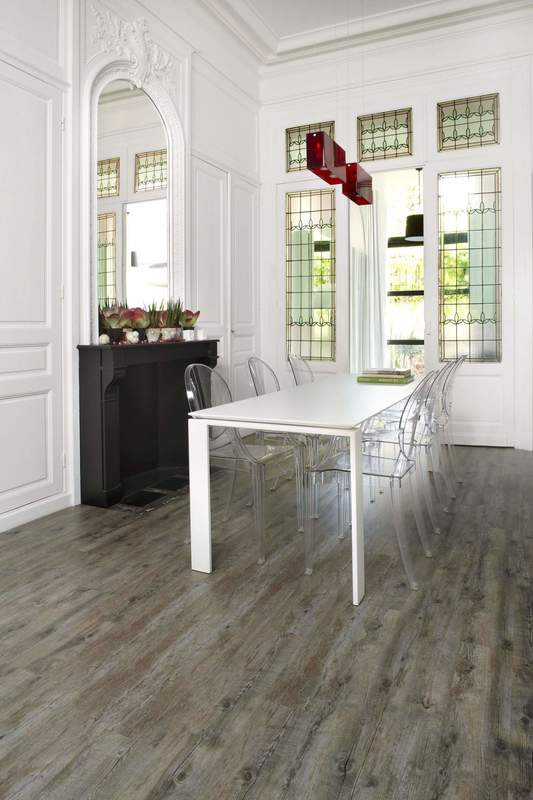 Замковая ПВХ плитка "Berry Alloc" Pureloc 40 Зимнее дерево (176,6*1210*5 мм) — купить в Калуге