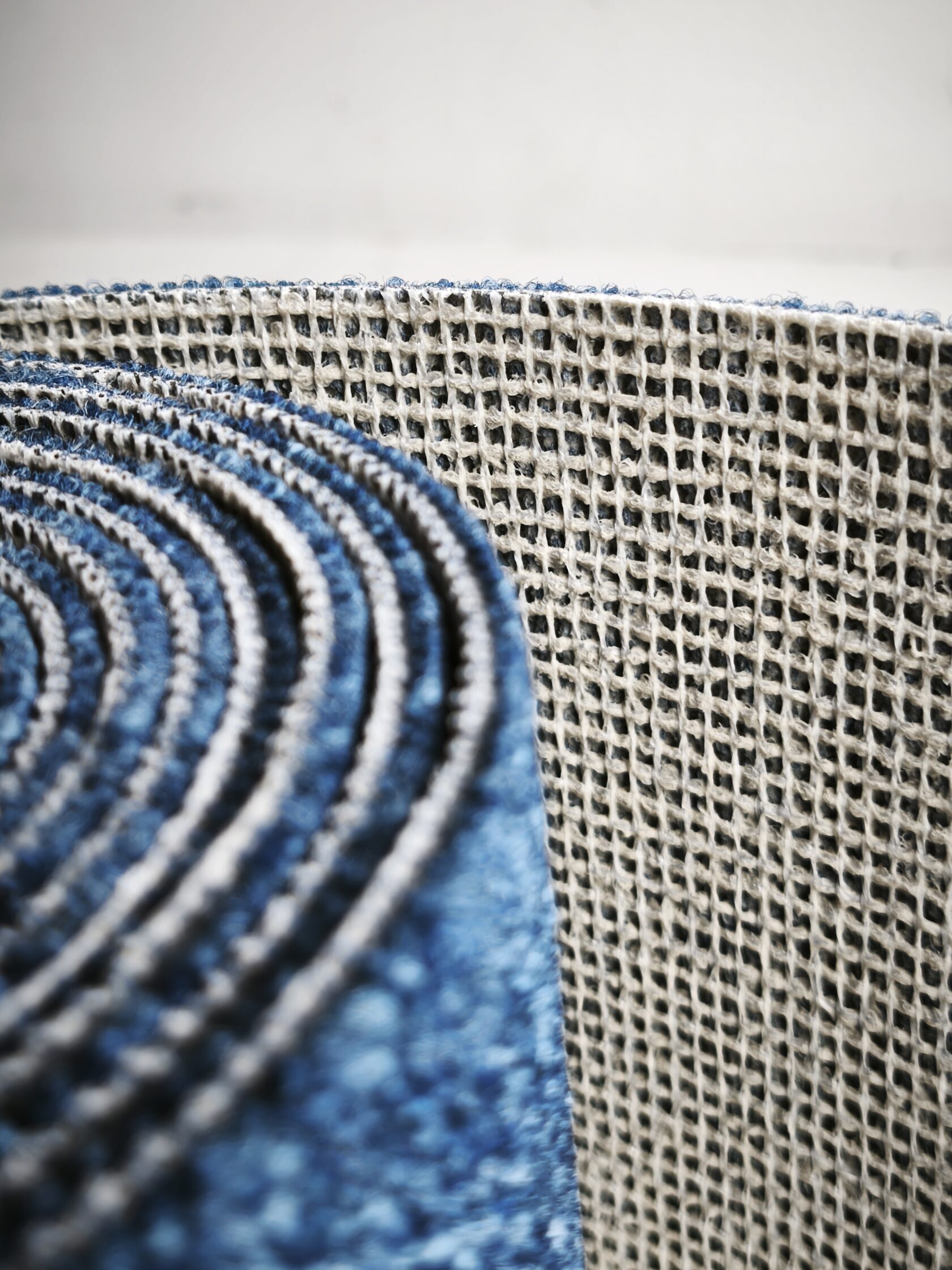 Ковровое покрытие "Bonkeel" Space Blue (ширина 4м) — купить в Калуге