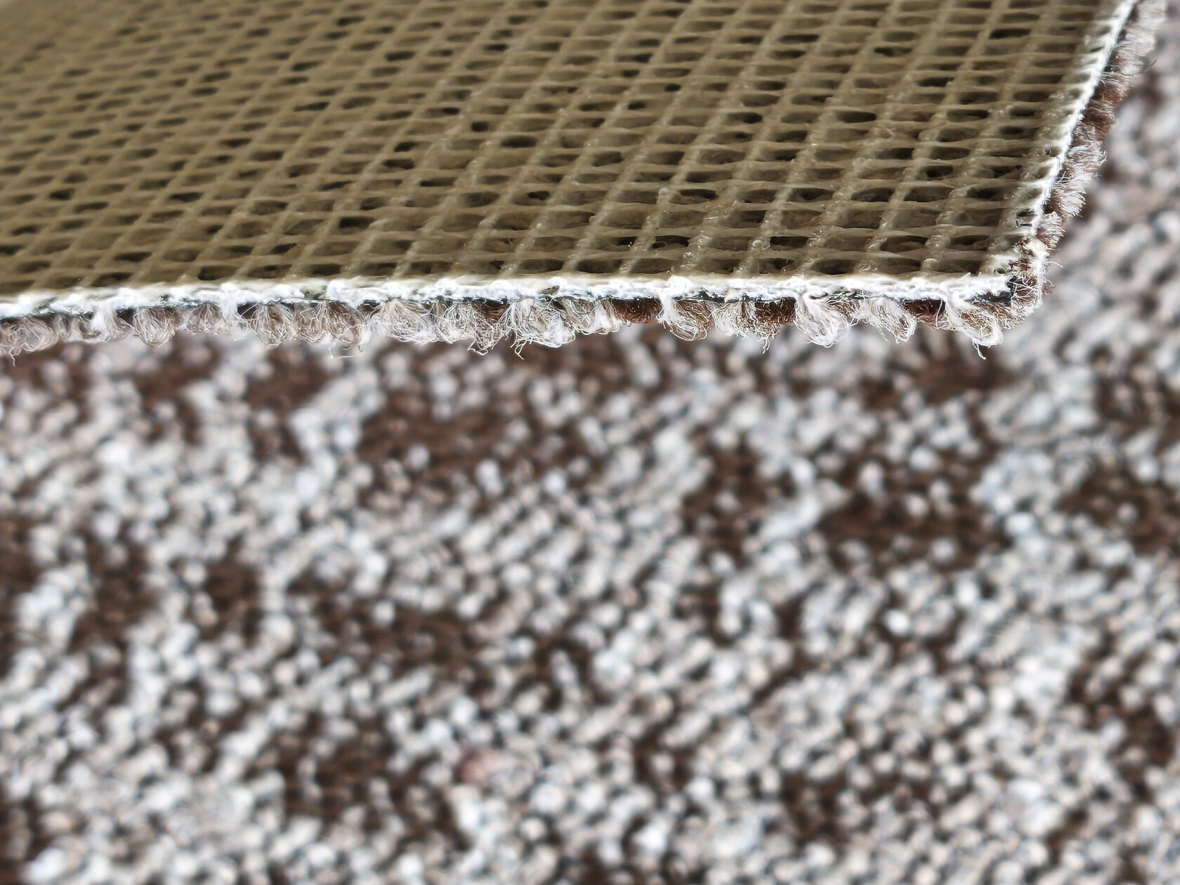 Ковровое покрытие "Bonkeel" Soul One Brown (ширина 4м) — купить в Калуге