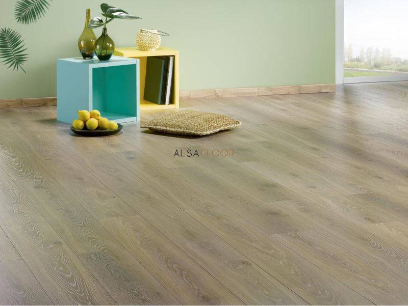 Ламинат "Alsafloor" Osmoze Дуб Таза (1286*192*8 мм) — купить в Калуге