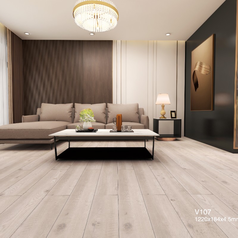 Виниловые полы "Betta" Villa Дуб Малье V107 (1220*184*4,5 мм) — купить в Калуге