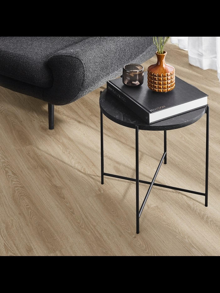 Замковая ПВХ плитка Vista Oak 450 (1251*189*5 мм) — купить в Калуге