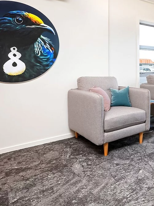 Ковровая плитка Mineral Tile 79 (500*500*5 мм) — купить в Калуге