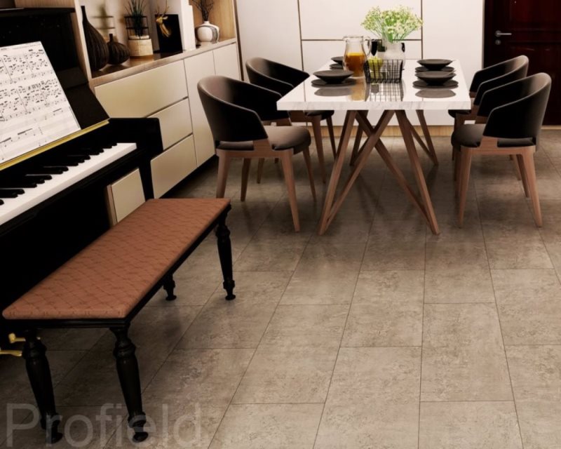 SPC ламинат "Profield" Терразо антик (615*311*5,5 мм) — купить в Калуге