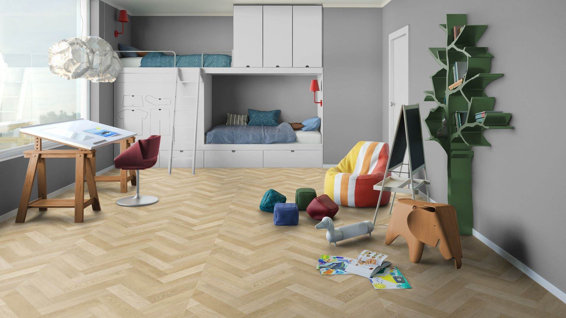 Линолеум бытовой "Tarkett" Фаворит Spoleto 2 (4м) — купить в Калуге