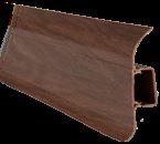 Плинтус "Идеал" пластиковый Комфорт Дуб (2500*22*55 мм) — купить в Калуге