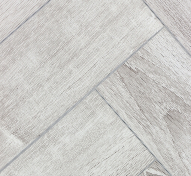 Виниловый ламинат SPC "Cronafloor" Herringbone Дуб Страсбург (640*128*4,5 мм) — купить в Калуге
