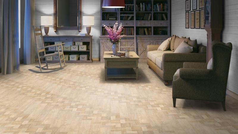 Линолеум бытовой "Tarkett" Grand Pocker 3 (2,5м) — купить в Калуге