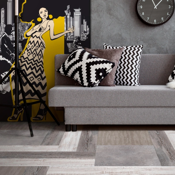 ПВХ плитка «Tarkett» Ealing (914,4*152,4*3 мм) — купить в Калуге