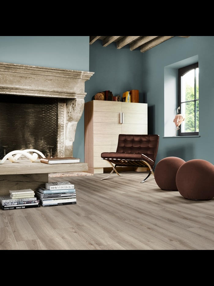 Замковая ПВХ плитка Belver Oak 294 (1251*189*5 мм) — купить в Калуге