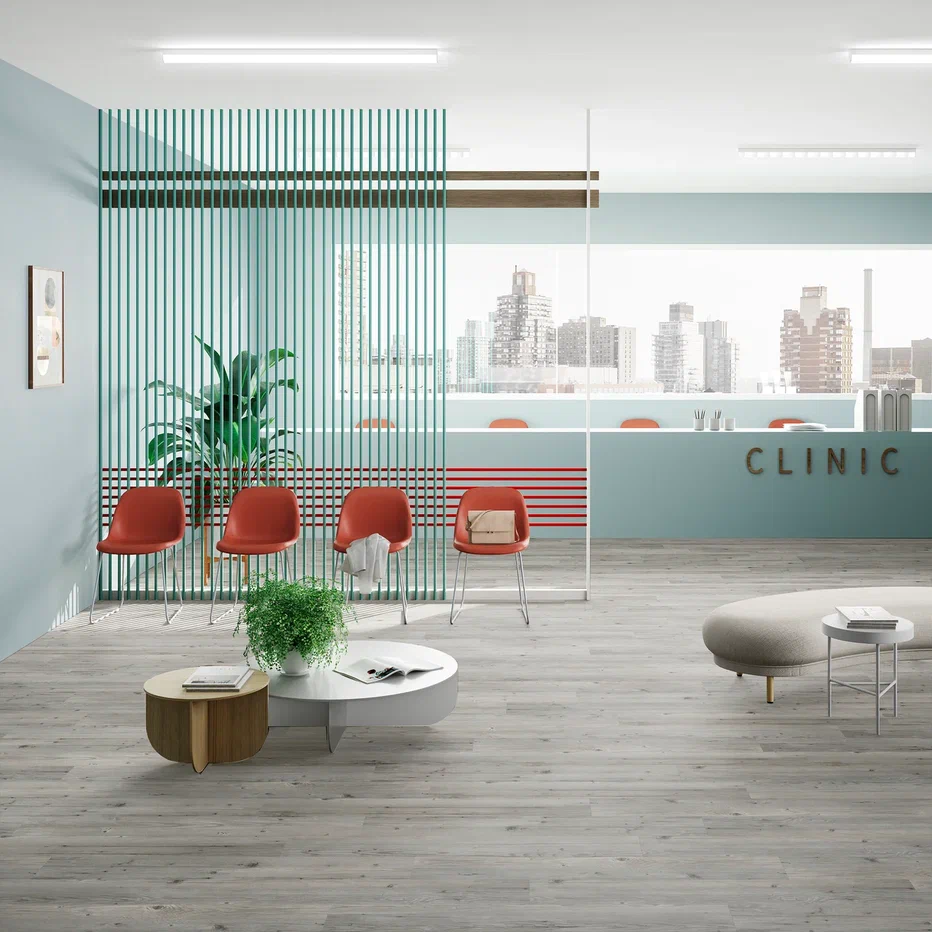 SPC ламинат "Invictus" Norwegian Wood Arctic (1213*178*6мм) — купить в Калуге