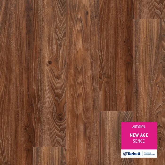 Плитка ПВХ "Tarkett" New Age Sense (914,4*152,4*2,1 мм) — купить в Калуге