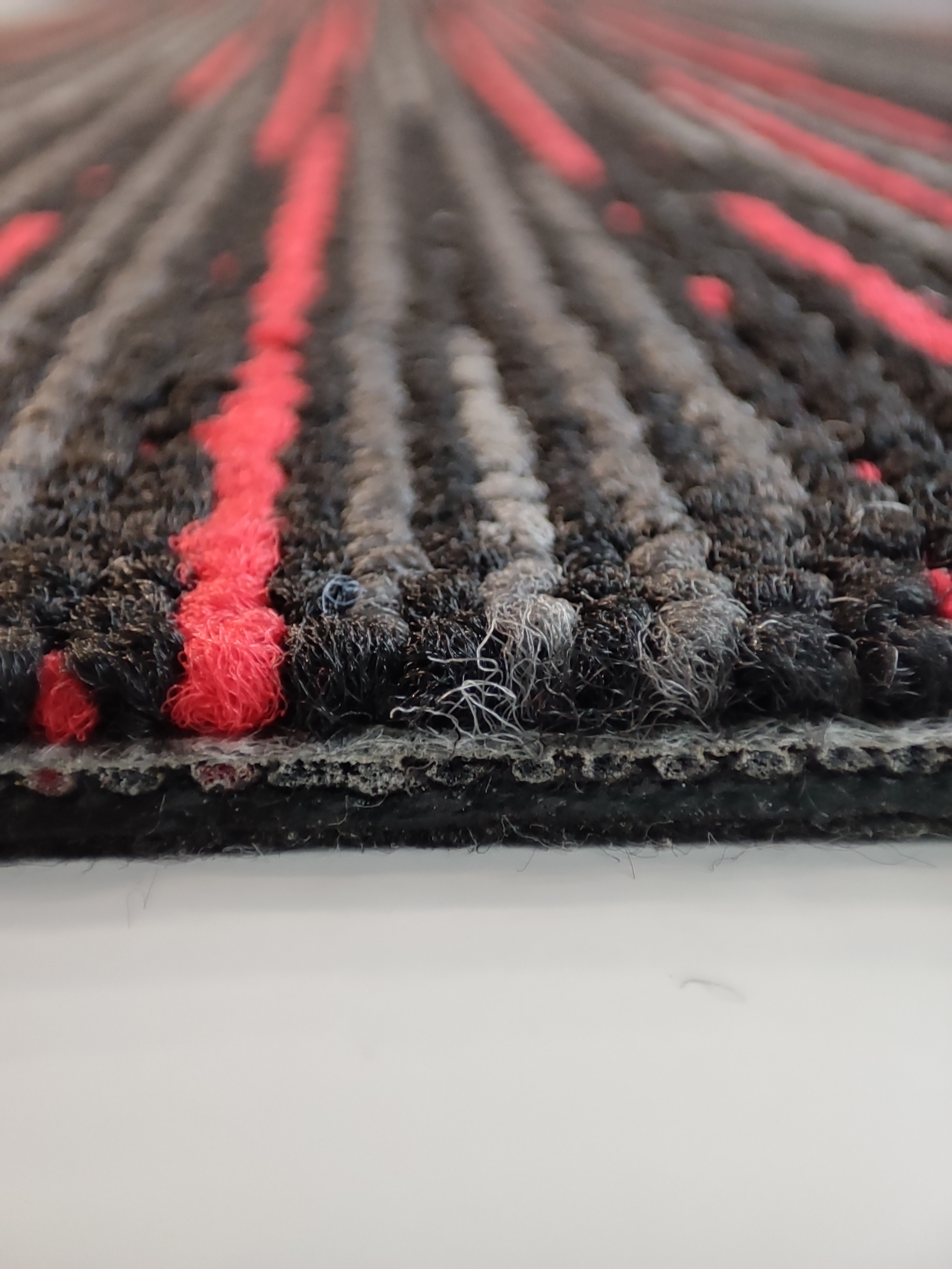 Ковровая плитка Metro Tile 11 (250*1000*5 мм) — купить в Калуге