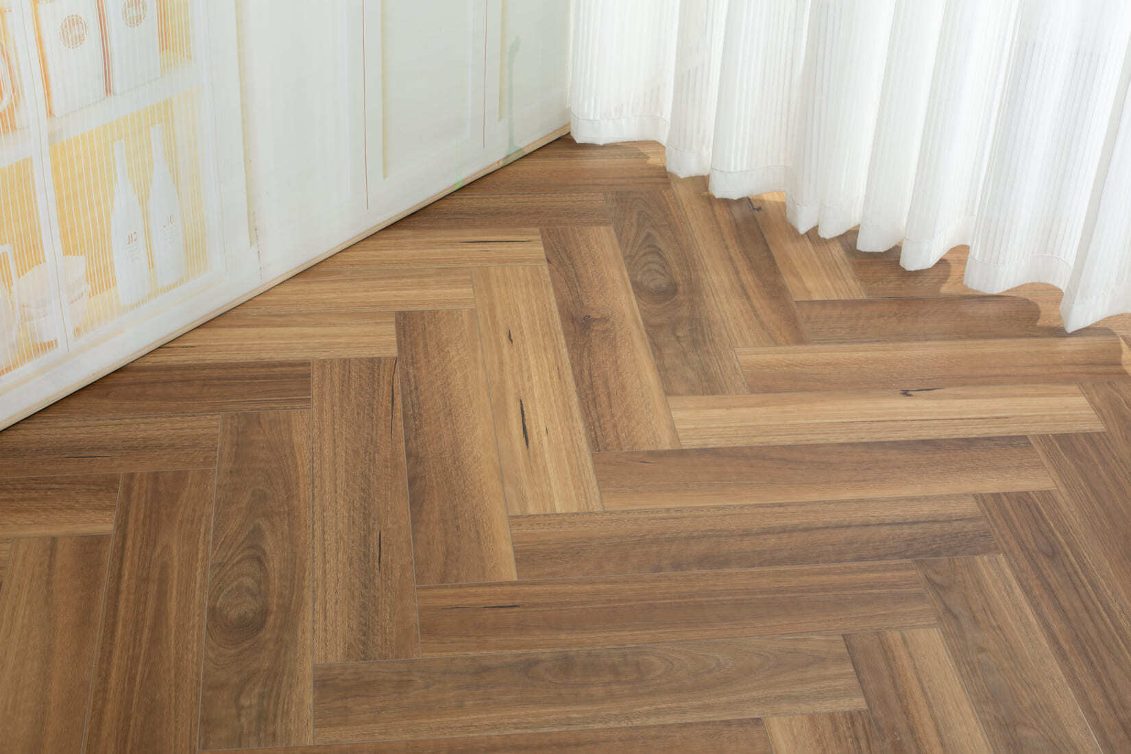 Плитка SPC "OneFloor" 3027 А,В  ЁЛКА (640*128*4 мм) — купить в Калуге