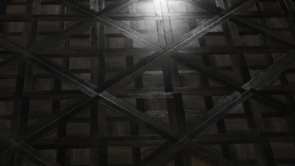 Ламинат "WoodStyle" Opera Шанье Черный 70338 (1206*402*12 мм) — купить в Калуге