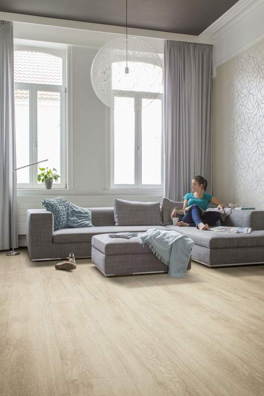 Замковая ПВХ плитка "Berry Alloc" Pureclick 55 TOULON OAK 293M (204*1326*5 мм) — купить в Калуге